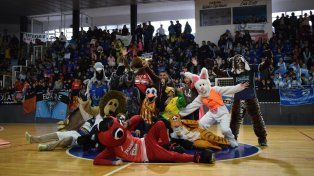 El encuentro de chicos del MiniBásquet se desarrolla en las diferentes canchas de Paraná.&nbsp;