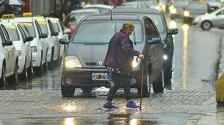 Renuevan el alerta por abundantes precipitaciones para una amplia zona