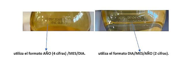 Anmat advierte sobre marca de aceite falsificada