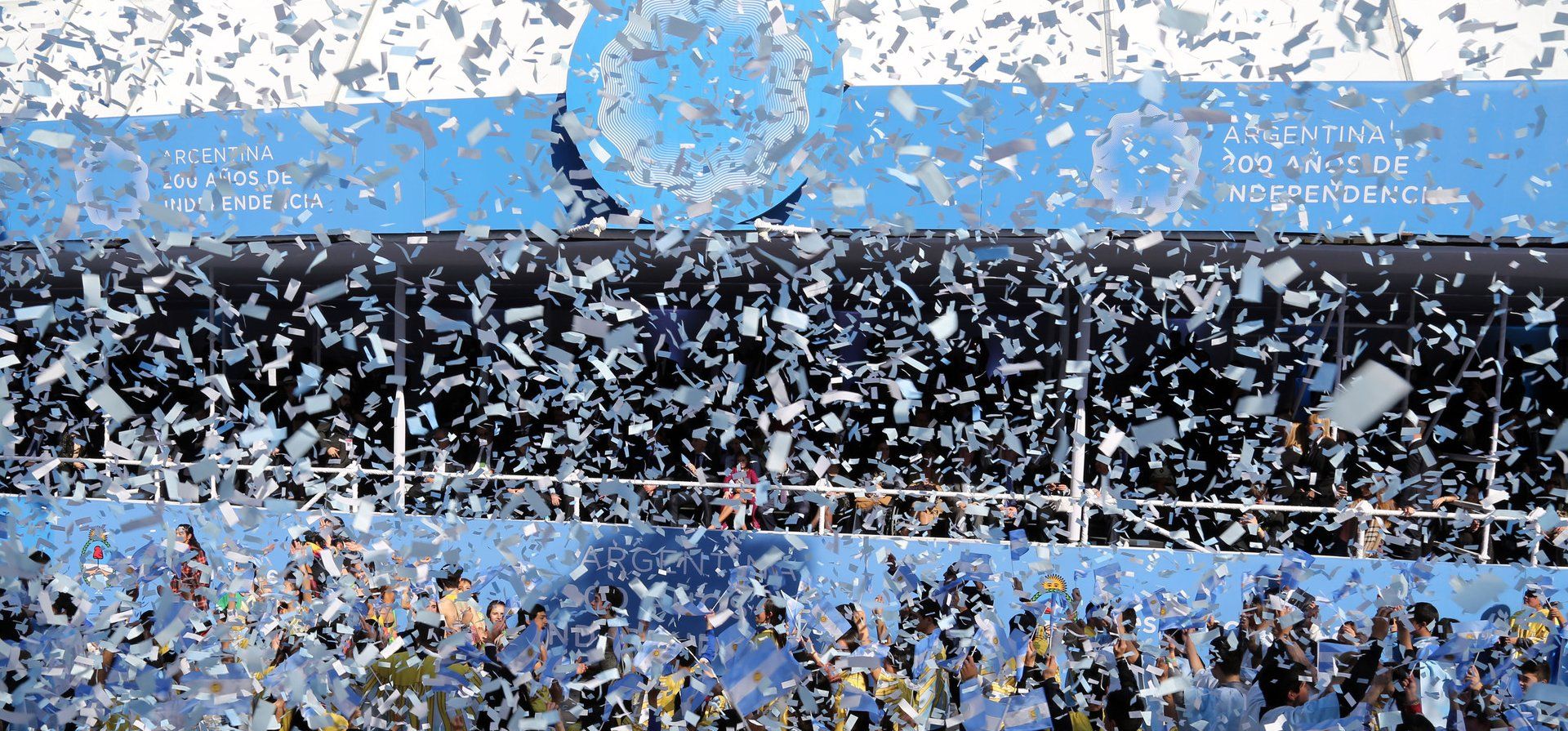 Día de la Independencia: guerra de guiones presidenciales entre CFK y Macri 