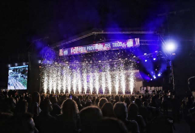 Nutrida agenda que abarca todas a todas las regiones del territorio santafesino