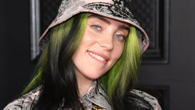 Billie Eilish agregó a sus 115 millones de seguidores en mejores amigos de Instagram y causó furor