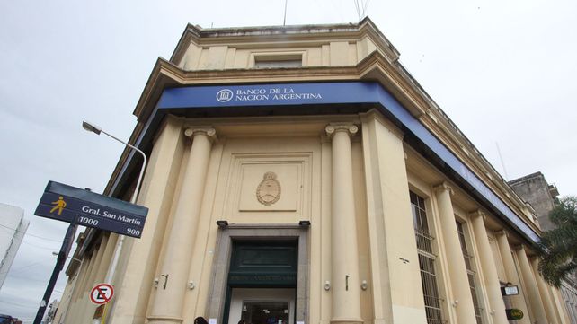Paraná: cerraron el Banco Nación por sospecha de Covid-19