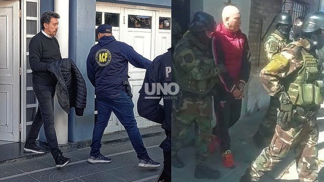 Los fiscales brindaron un detalle pormenorizado del vínculo entre los dirigente de Colón y los barras.