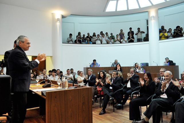 Barletta: “La recuperación ya comenzó”