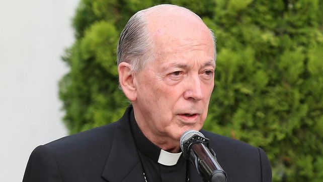 El cardenal Juan Luis Cipriani está participando de la antesala del Cónclave a pesar de la prohibición del Papa Francisco