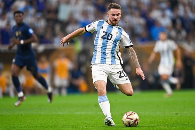La audacia táctica y el despliegue de Argentina en la final, artífices del gran premio
