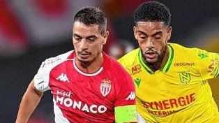 Monaco y Nantes abrieron una nueva fecha en Francia con un empate lleno de goles.