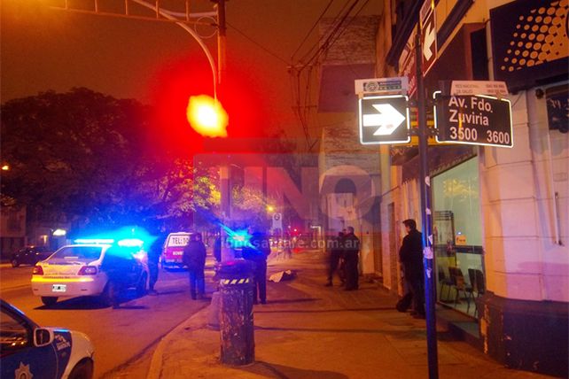 Lo hallaron muerto y estiman que se trataría de un homicidio