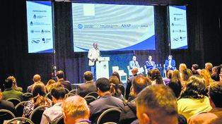 La cumbre de la Asap fue escenario de debates económicos.