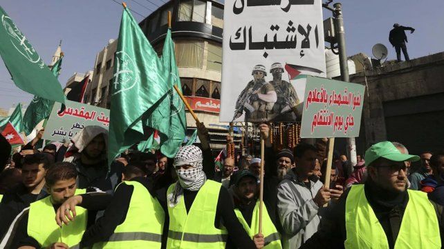 Argentina declaró organizaciones terroristas a tres ramas de la Hermandad Musulmana