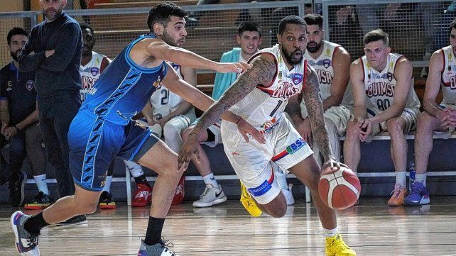 Quimsa cerró un fin de semana perfecto en la Liga Nacional