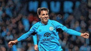 Belgrano derrotó a Rosario Central y empezó la defensa del título con el pie derecho