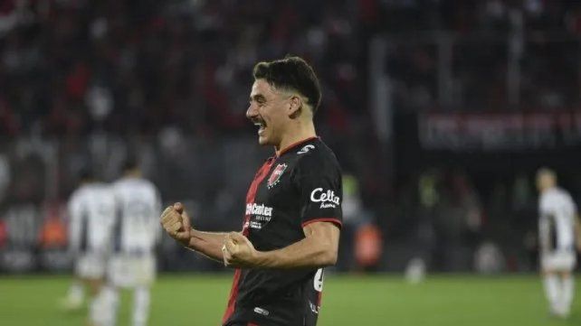 Newells derrotó a Talleres con gol de Coccaro.