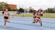 Concepción del Uruguay fue sede de una histórica edición del Nacional de Atletismo U20