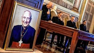 Pironio: el recuerdo de Karlic y la presencia de Puiggari