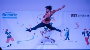 Gualeguay tendrá otro Becario en Escena
