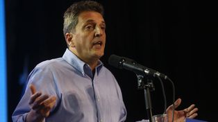 Massa negociará con el kirchnerismo el diseño de una coalición para enfrentar a Macri