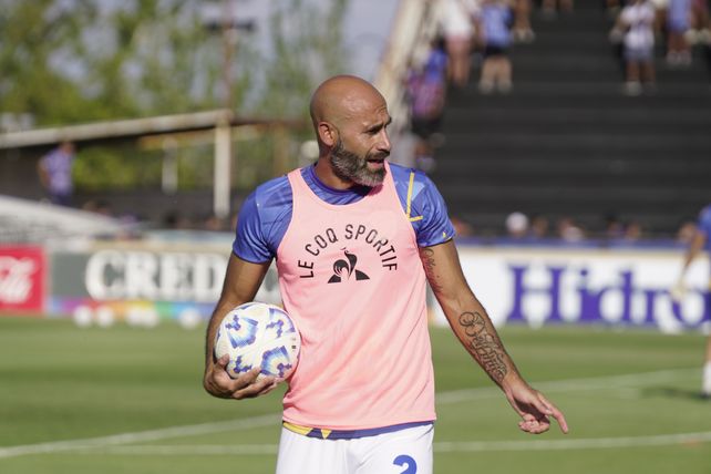 Tras la lesión que sufrió el año pasado, Carlos Quintana se recuperó y volvió a ser una pieza clave en el equipo.