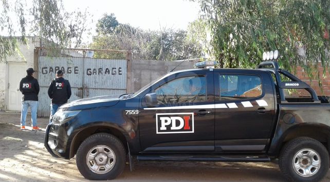 policia
