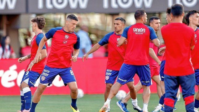 Unión espera una habilitación y busca más refuerzos