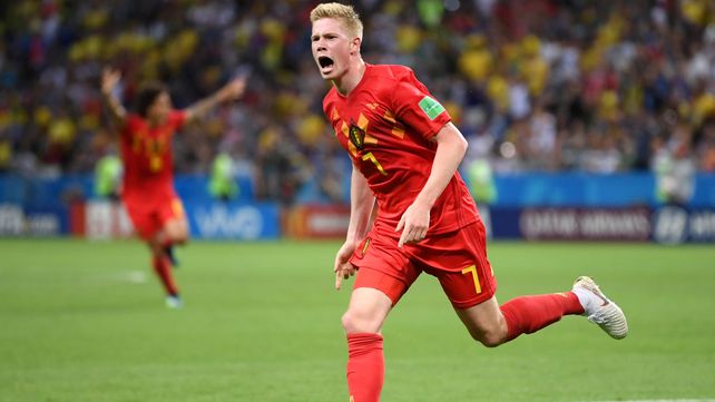 Qatar 2022: Bélgica buscará pasar a octavos ante Marruecos