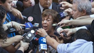 Nisman y Santa Fe