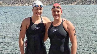 &nbsp;Candela Giordanino y Sofía Garcés de Unión competirán en Santo Tomé.