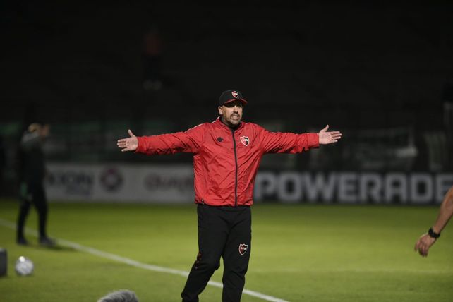 “Los futbolistas están todos comprometidos y me hacen las cosas mucho más fáciles”