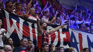 San Lorenzo va por el título que le falta