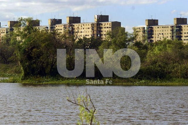 En seis días el río crecerá 11 centímetros y llegará a su pico