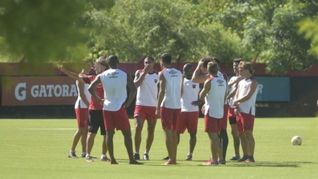 Movimientos. En el cuerpo técnico y en el plantel habrá variantes.