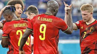 Eurocopa: Bélgica no tiene margen de error ante Rumania