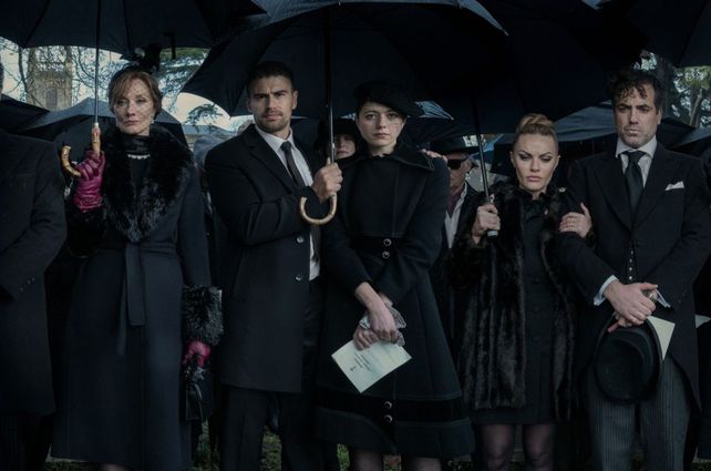 Netflix estrenará en marzo la nueva serie del director Guy Ritchie