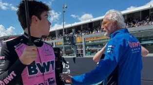 Dura crítica de Flavio Briatore a Franco Colapinto tras el choque a Pierre Gasly