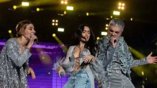 Lali y Miranda