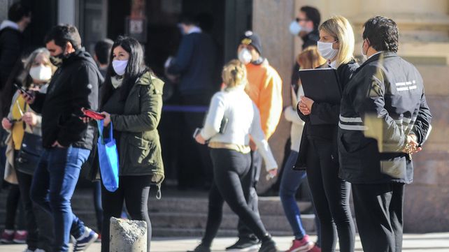 Atención Santa Fe: martes con récord de casos confirmados en Paraná