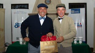 Torneo de Golf Gánele a Ricardo González y Jorge Berendt