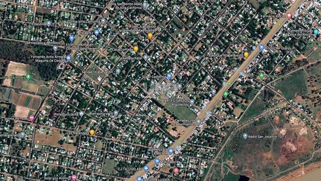 Vecinos de Villa California denuncian que de noche son observados por un drone 