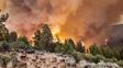 El incendio forestal más grande de Estados Unidos se expande por Oregon