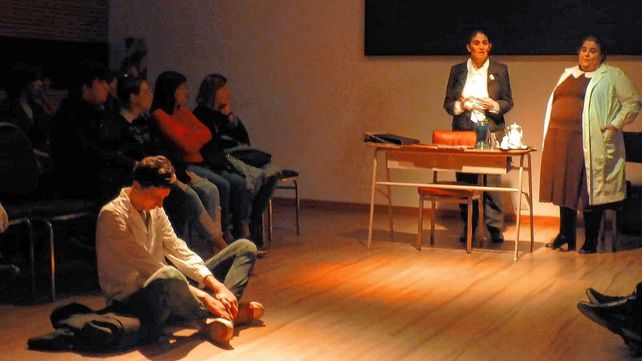 La obra crespense Maestra de campo se presentará por primera vez en Paraná