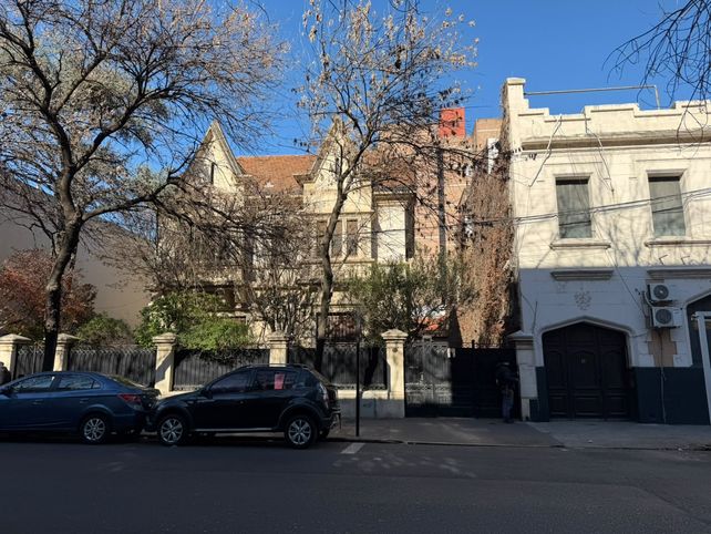 Patrimonio: nueva vida para una casona casi centenaria de barrio Lourdes
