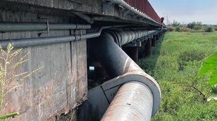 Este jueves habrá baja presión en la red de agua en la ciudad por trabajos de mantenimiento