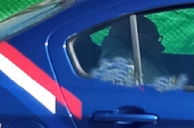 El agresor fue demorado y llevado a la Comisaría 23 de Funes. (Foto: info funes)