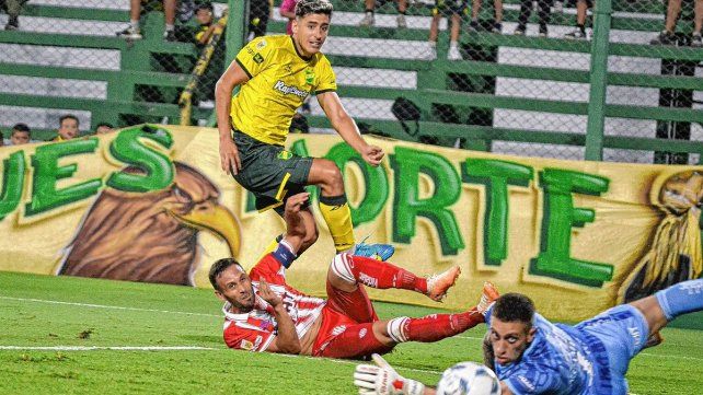 Para Unión fue un antes y un después del segundo gol