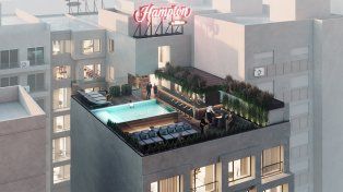 {alttext(,Hampton by Hilton Rosario: Incorporó su inversor #50 y logró la aprobación del Concejo)}