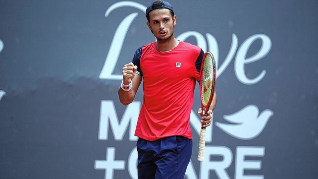 Ficovich es finalista del Challenger de San Pablo