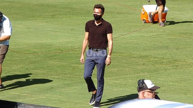 Colón le ofrecerá a Eduardo Domínguez un contrato superarador