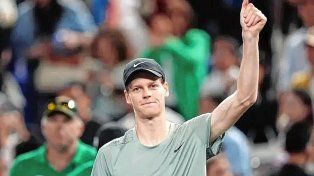 Sinner superó a De Miñaur por las ATP Finals