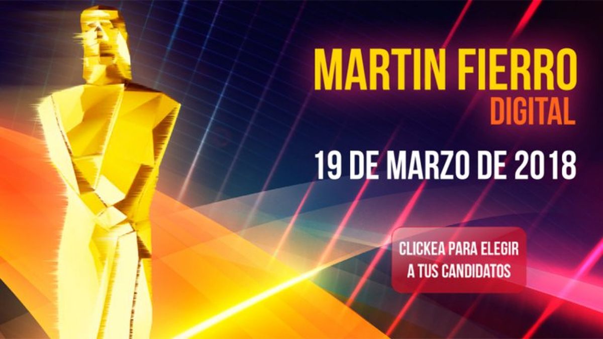 Martín Fierro Digital conocé los candidatos que puede elegir la gente